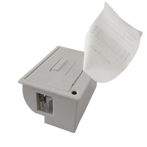 White 58mm12~24V Micro Thermal Receipt Printer Panel Type Receipt Printer Module <strong>Can</strong> Be Used for <strong>Arduino</strong> - Product Image 4