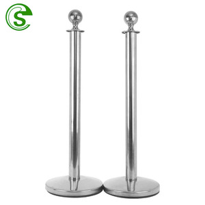 Dây Nhung VIP 2M Giá Nhà Máy Bán Sỉ Trung Tâm Mua Sắm Màu Đen Bạc Vàng Trung Tâm Kiểm Soát Đám Đông - Product Image 4