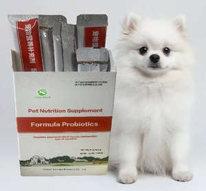 犬のプロバイオティクス小袋腸のための消化酵素を含む犬のプロバイオティクス - Product Image 4