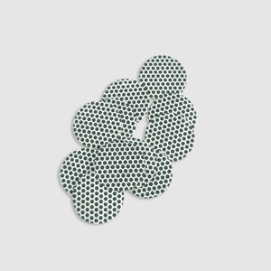 แผ่นรองพื้น,แผ่นกาวทรงกลมแบบตรงกับขวด - Product Image 2