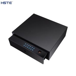 Thông Minh Sang Trọng Điện Tử Kỹ Thuật Số Hidden Ngăn Kéo Khách Sạn Tiền An Ninh An Toàn Hộp Tủ Quần Áo Phần Cứng-Hidden Lưu Trữ Đồ Trang Sức Hộp Khóa - Product Image 4