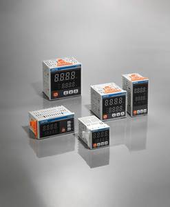Contatore di cronometraggio di tipo CH6S-2P4 CNTD 100-240VCA 50/60Hz per applicazioni di conteggio - Product Image 5