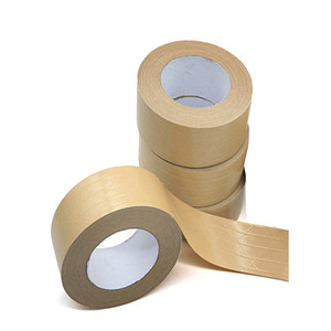 厂家直销各种规格单面牛皮纸胶带，适用于各种DIY和工艺项目 - Product Image 1