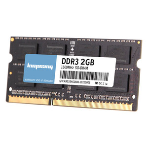 KIMASING Werks volle Kompatibilität RAM MEMORY LAPTOP gute Qualität BLACK BOARD 1,35 V 1,5 V DDR3 2GB 1333 1600 RAM Computer teile