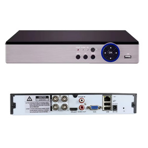 4CH 5MP Digital Video Audio <strong>Recorder</strong> H.265 Compression UTC Audio Video Recording XVR Support 1SATA HDD JD-XVR6904LME - Product Image 2