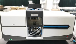 Espectrofotómetro de absorción atómica, sistema de atomización de llama AAS, máquina de análisis de elementos metálicos, detector OEM, 1 unidad - Product Image 2