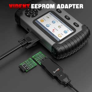 Vident son sürüm iautomax Pro MAX ISmart800 Pro araç teşhis kod okuyucu EEPROM adaptörü - Product Image 5