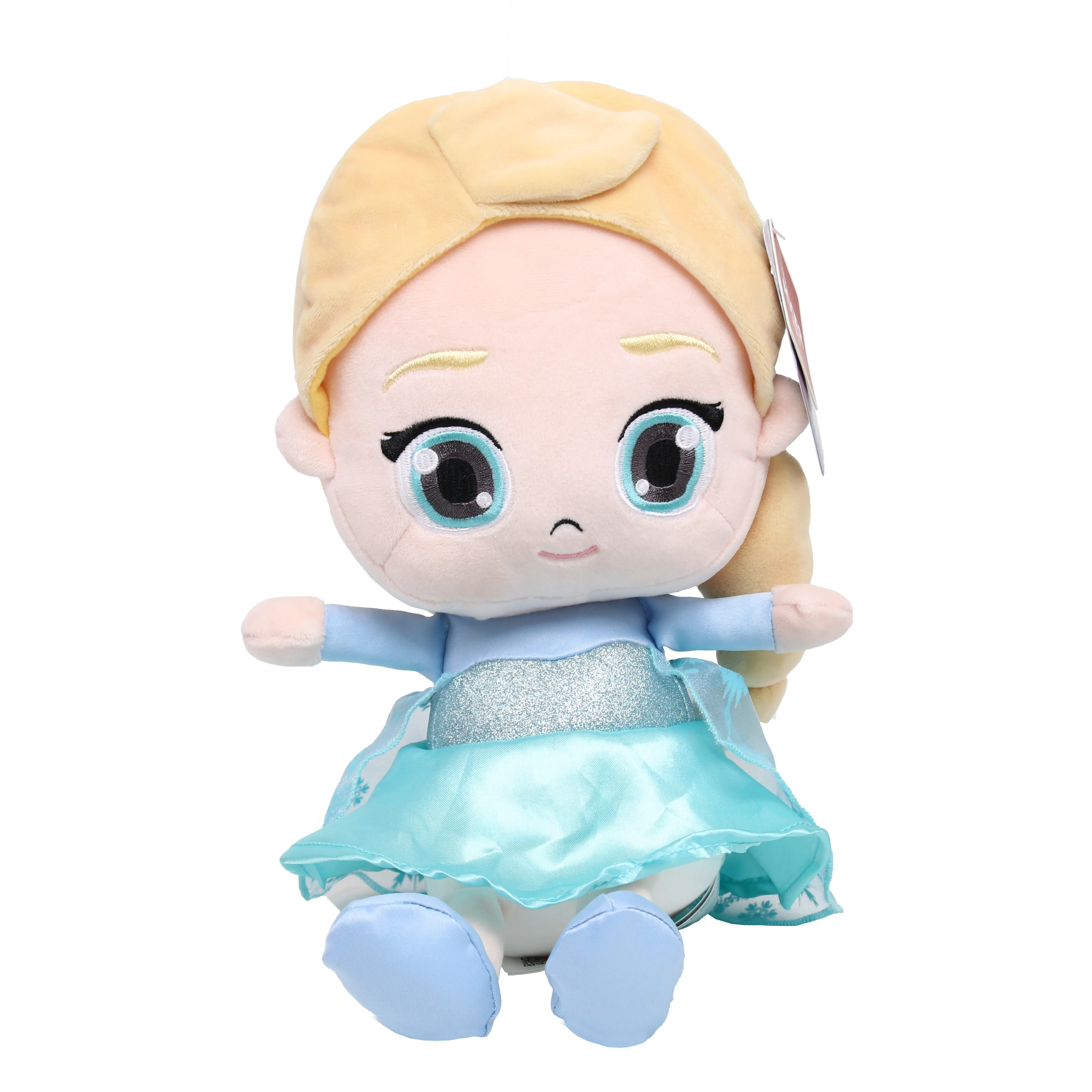 ขายส่งใหม่นุ่มน่ารัก Sven Olaf Elsa Anna ตุ๊กตาตุ๊กตาของเล่นตุ๊กตา Plush แช่แข็ง2ของเล่น