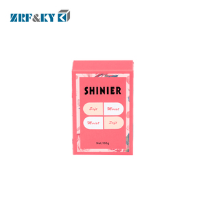 Ücretsiz çözüm özel fabrika doğrudan tedarikçisi hassas kozmetik pembe yanlış kirpik ambalaj kutusu - Product Image 4