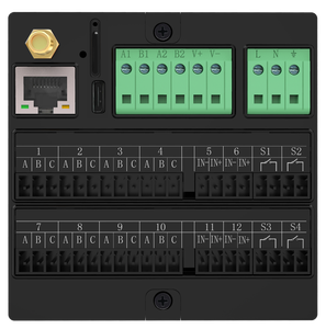 Remote <strong>Data</strong> Collection Universal signal <strong>Input</strong> <strong>Data</strong> <strong>Logger</strong> Digital Paperless Recorder Multiplex OEM Temperature <strong>Analog</strong> <strong>Logger</strong> 485 - Product Image 2