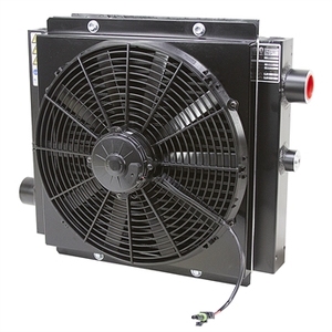 <strong>Hydraulic</strong> <strong>Elevator</strong> <strong>Oil</strong> <strong>Cooler</strong> 12V for <strong>Hydraulic</strong> System Plate Fin Heat Exchanger