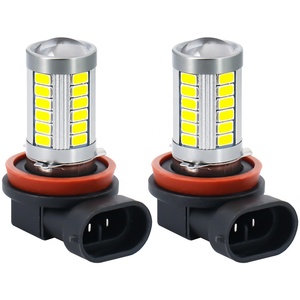OEM ODE โรงงานนำไฟหน้า H11 H8 H8 Led ไฟหน้าหลอดไฟ Led H8สำหรับรถยนต์ DJ115-H8 - Product Image 2