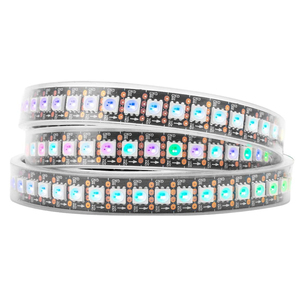 LED Digital Strip Matrix 144Leds Adressierbar RGB 5V WS2812b LED-Streifen Magic Color Pixel Led Strip Light