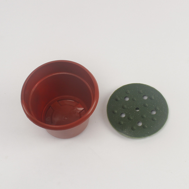 12 cm avec couvercle