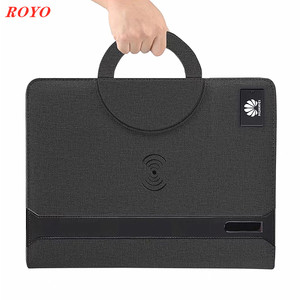 Batería portátil multifunción con luz LED, portátil de carga inalámbrica con disco U de 8/16/32GB - Product Image 4