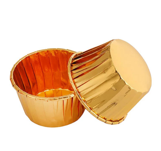 Metallic Gold