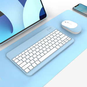 Teclado inalámbrico y ratón para tableta, nuevo producto, 2,4g, para teléfono móvil, OEM - Product Image 2