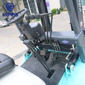 EPA CE Aprueba Uso de fábrica 3 Ton 3,5 Ton 5 Ton Carretilla elevadora hidráulica Horquilla Carga Descarga Coche - Product Image 2
