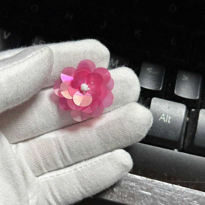 Rose rouge