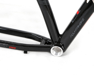 סגסוגת באיכות גבוהה סגסוגת 6061 mtb מסגרת אופניים bb68 טוויטר <span class=keywords><strong>27.5</strong></span> 29 אינץ 'סגסוגת אלומיניום מסגרת אופניים