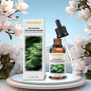 Biological Fermented <strong>Skin</strong> <strong>Care</strong>,palmitoyl Hexapeptide-<strong>8</strong> Sensitive <strong>Skin</strong> Anti Acne Scars Removal Soothing Aloe Vera Face Serum - Product Image 1