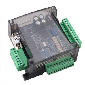 Controllore logico programmabile PLC FX1N-14MR scheda di controllo industriale porta RS485 DC24V - Product Image 2