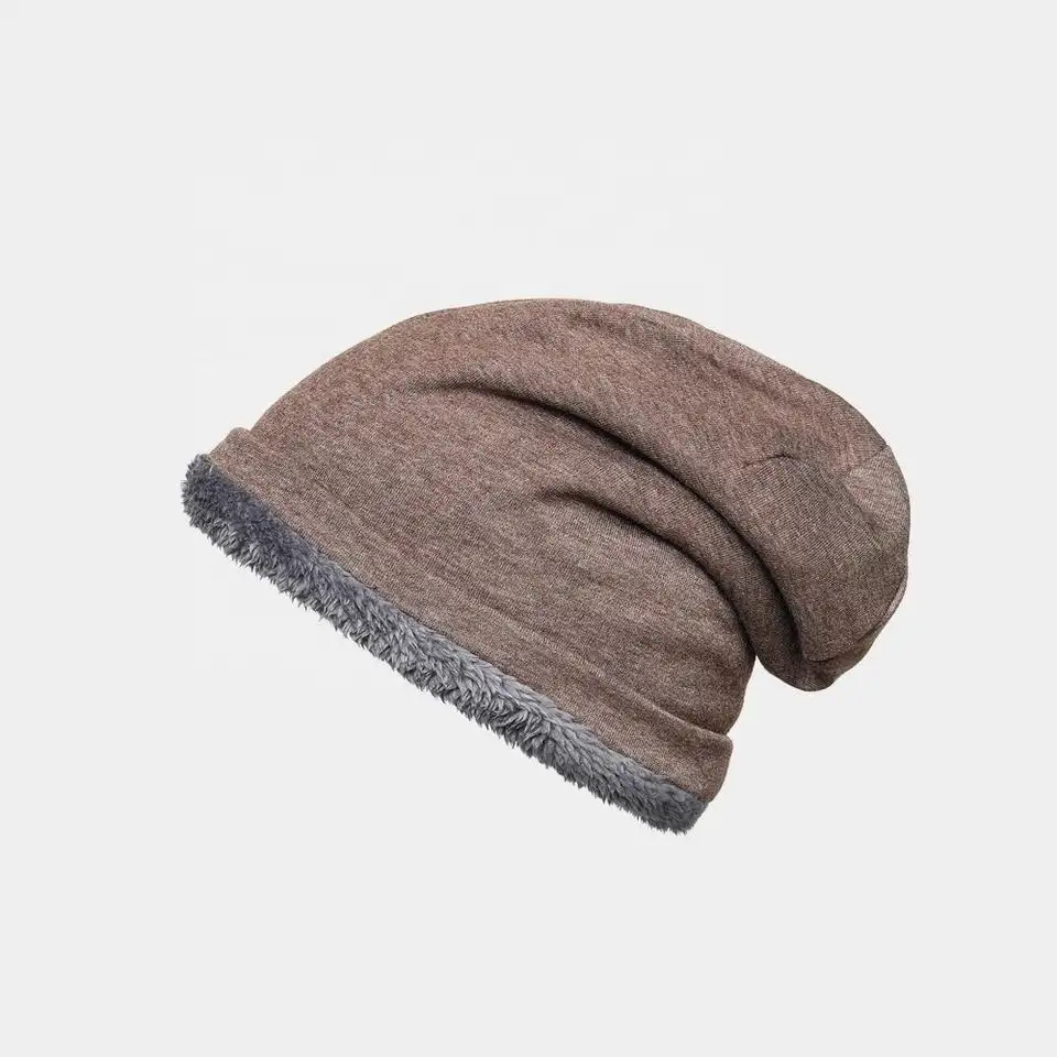 All'ingrosso di alta qualità, cappellini per uomo e donna, caldi, Baggy, cappello invernale, berretto lavorato a maglia