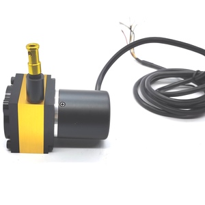 CALT-Sensor de desplazamiento de cable de tracción, sensor de desplazamiento de cable de 4-20ma - Product Image 5