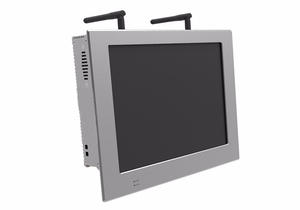 All-in-One Monoblock PC for Gaming Office Use Touch Curved Screen Straight Screen Durable Metal Industrial <strong>Computer</strong> Accessory