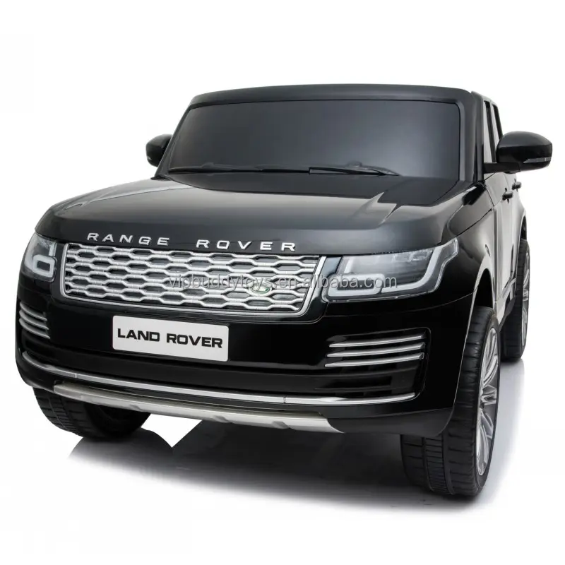 All'ingrosso 24V con licenza Land Rover Ride-on auto Pinghu Dake grandi bambini guidare giocattolo sicuro Range Rover elettrico bambini in plastica 24V auto