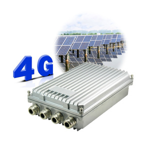 4G Battery Operated low <strong>voltage</strong> current <strong>data</strong> <strong>logger</strong> Power Plant environmental monitoring system - Product Image 1