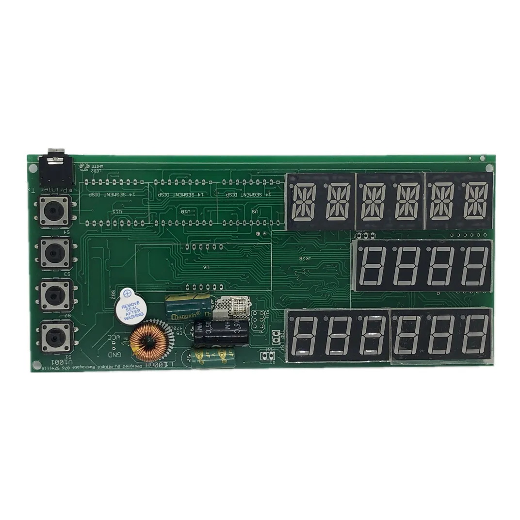 Bảng Mạch Pcb Lắp Ráp Pcba Tùy Chỉnh Trung Quốc Công Ty Bảng Mạch Pcb Lắp Ráp Pcba Tùy Chỉnh Thâm Quyến