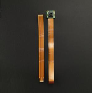 Raspberry Pi 12.3MP IMX500 Smart Vision Sensor-AI-Kamera Kompatibel mit Raspberry Pi 4B, Raspberry Pi 5