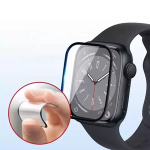 HDスクリーンプロテクターAppleWatchスクリーンプロテクター用AppleWatch Series 6 SE 5 43強化ガラス - Product Image 2