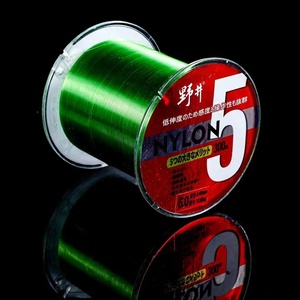 高張力ナイロン釣りひも使いやすく、小ロット注文用フローティングライン付きパスキーフィッシング - Product Image 4