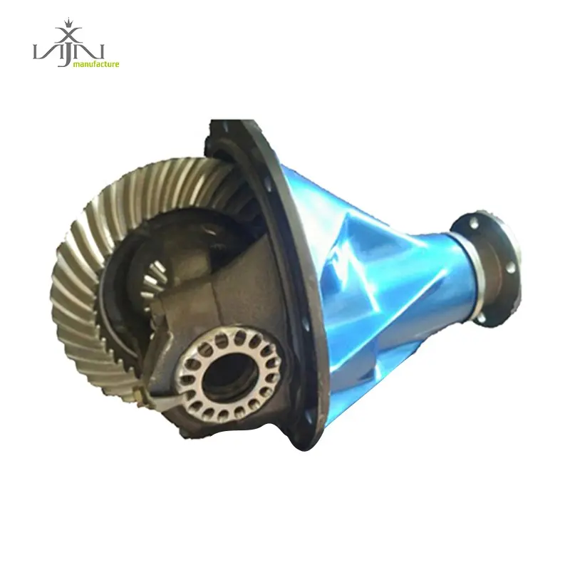 Xinjin stock 2TR differential assy 11/43 12/43 ratio for toyota 41110-0K071 3.909 differential