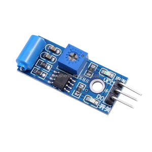 ノーマルクローズ振動センサーモジュール振動スイッチアラームセンシングモジュール振動スイッチSW-420 - Product Image 2