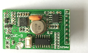 4CH 315Mhz Rolling Code ASK / AM Remote Switch On Off scheda ricevitore, codice di apprendimento 433Mhz RF Wireless Switch modulo TX e RX - Product Image 3