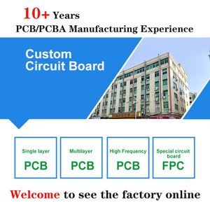 ประสิทธิภาพที่เหนือกว่า PCB และ PCBA สำหรับอุปกรณ์อิเล็กทรอนิกส์ขั้นสูงพร้อมบริการ OEM จาก Shengzhen - Product Image 6