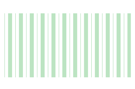 Mantel verde * 1 pieza