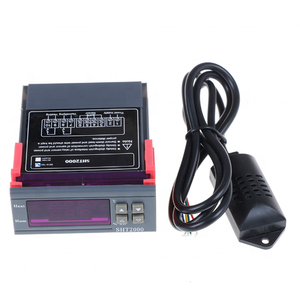 Termostato electrónico Digital SHT2000, controlador de temperatura de microordenador - Product Image 3