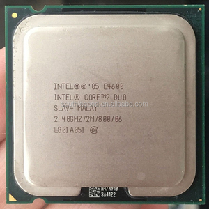 <strong>Dual</strong>-<strong>Core</strong> G4600 3.6 GHz Quad-Thread <strong>CPU</strong> <strong>Processor</strong> 3M 51W LGA 1151 Socket <strong>CPU</strong> - Product Image 4