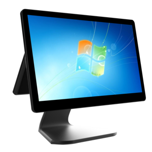 Windows pos-máquina de caja registradora pos, procesador i5, monitor táctil, sistemas pos - Product Image 1