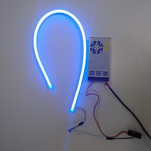 Controlador de tira de luz Led AC 220V 110V Entrada DC 12V Transformador de salida Adaptadores de corriente 2A 3A 5A 6A 10A 30A Fuente de alimentación conmutada