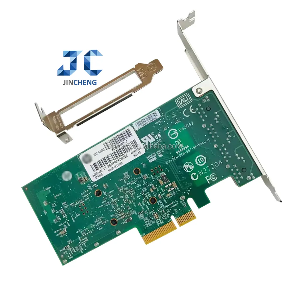 P9D93A StoreFabric SN1100Q 16Gbps PCI Express 3,0 Adaptador de bus host de canal de fibra 853010-001