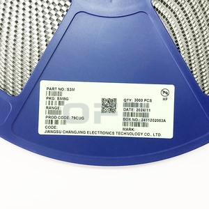S3M SMBG SMD doğrultucu diyot yüzey montaj DC bileşenleri tek diyot genel amaçlı doğrultucu diyot S3M - Product Image 3