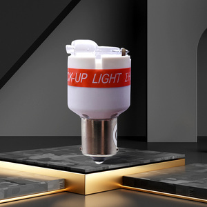 P21W Universal Universal için 12V 95dB bip sesi yanıp sönen ışık geri dönüş alarmı - Product Image 4