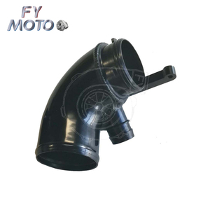 עבור גולף MK7 R/G.T.I/Clubsport/<span class=keywords><strong>S</strong></span> סיליקון צינור צריכת מפרצון טורבו מרפק ערכת