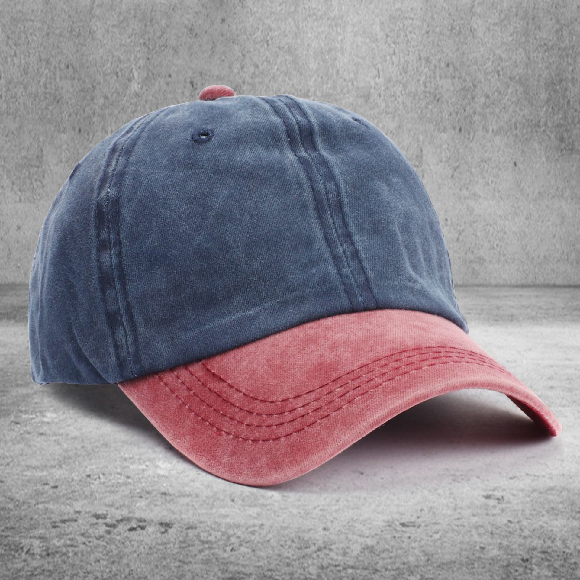 Red Blue