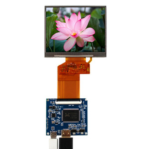 Placa controladora Lcd Hd 3,5 320X240 pantalla Lcd Mini pantalla Lcd de 3,5 pulgadas Tv - Product Image 2